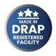 DRAP Registered Facility