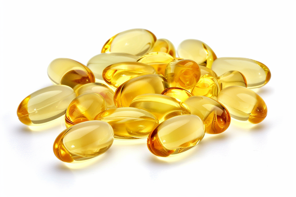 One Vitamin D Capsule
