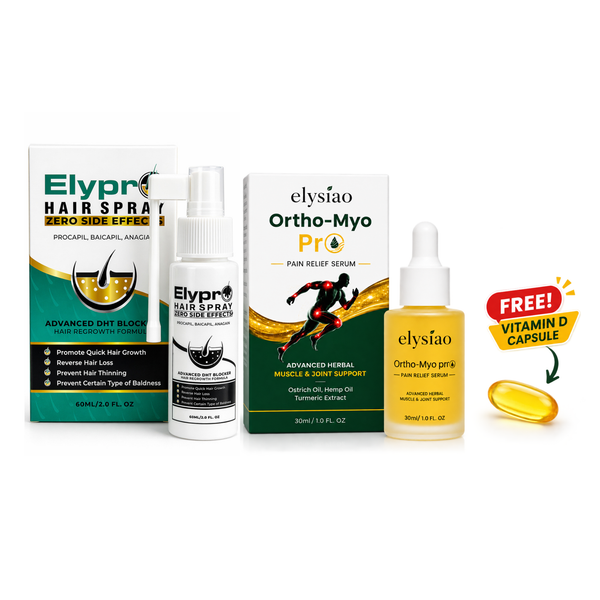 Revive And Relieve Bundle