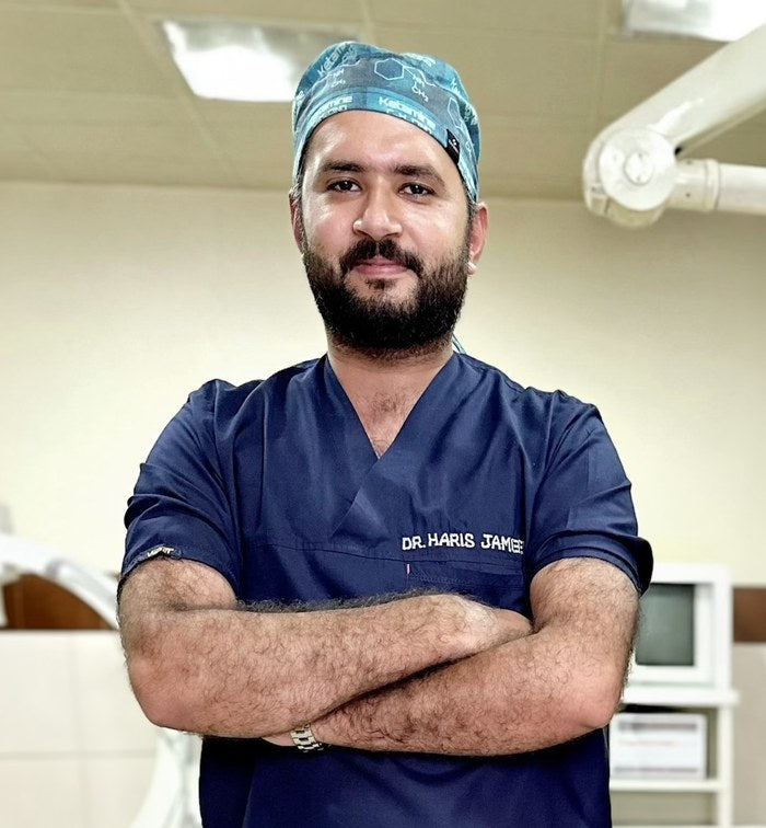 Dr Haris