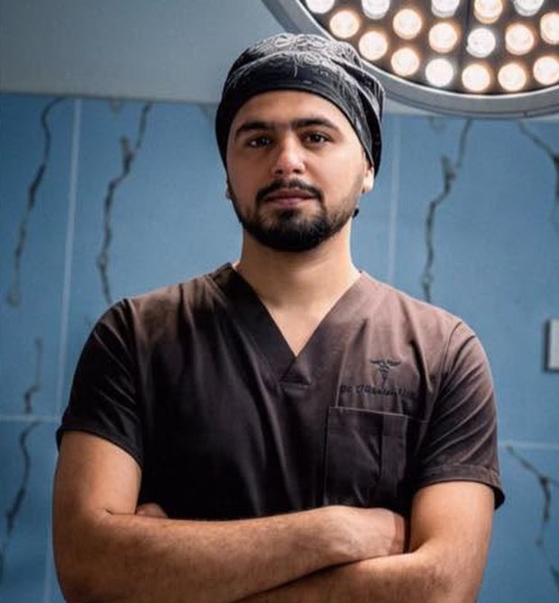 Dr Ikramullah