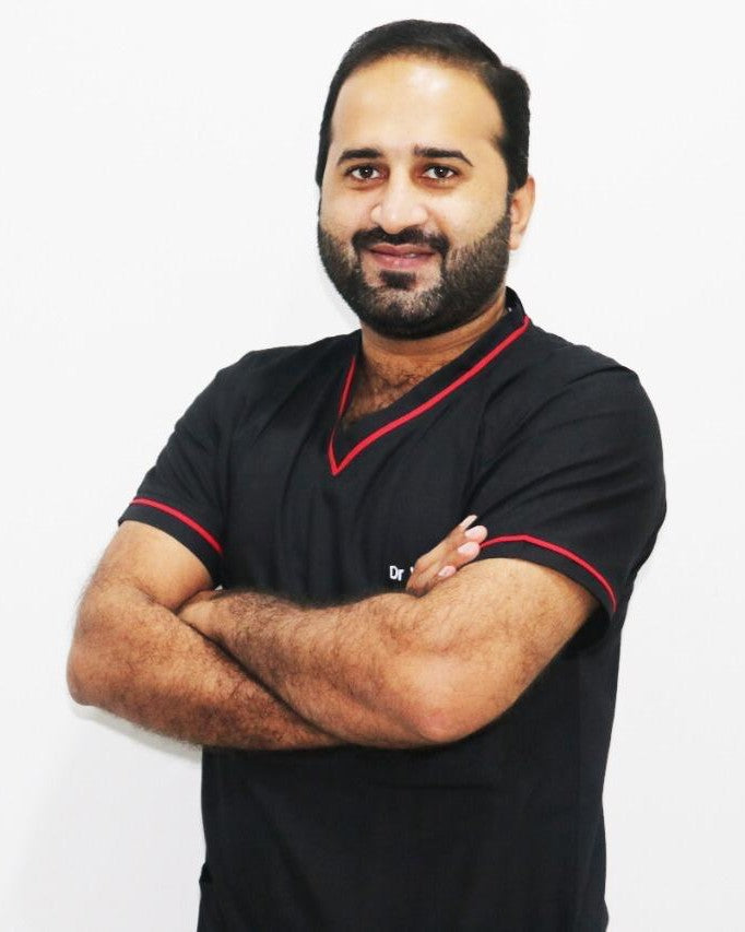 Dr Waleed J Ghumman